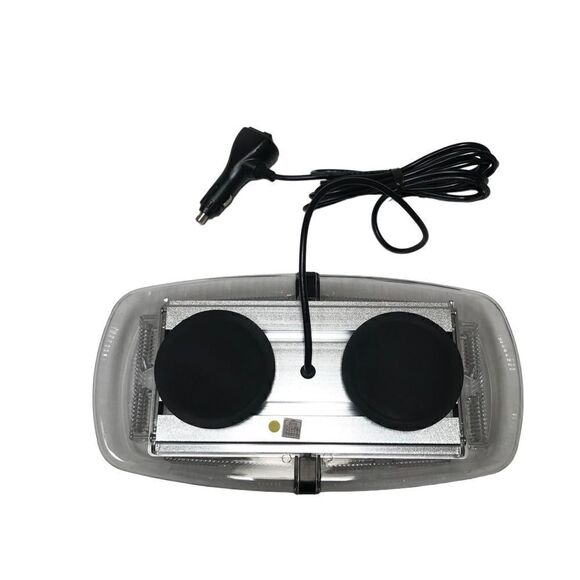 DT MOTO 12” 36W Amber LED Mini Light Bar - Picture 3 of 7